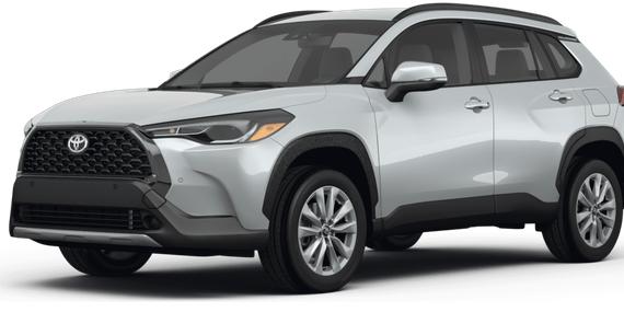 TOYOTA COROLLA CROSS 2022 7MUCAAAG0NV013532 image